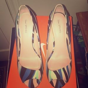 Call it spring heels😍🎉